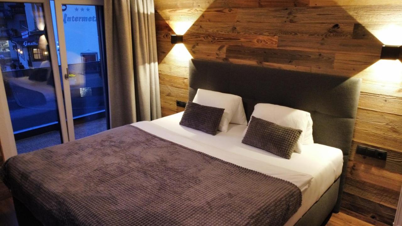 Appartments Das Franzal Zell am Ziller Exterior foto
